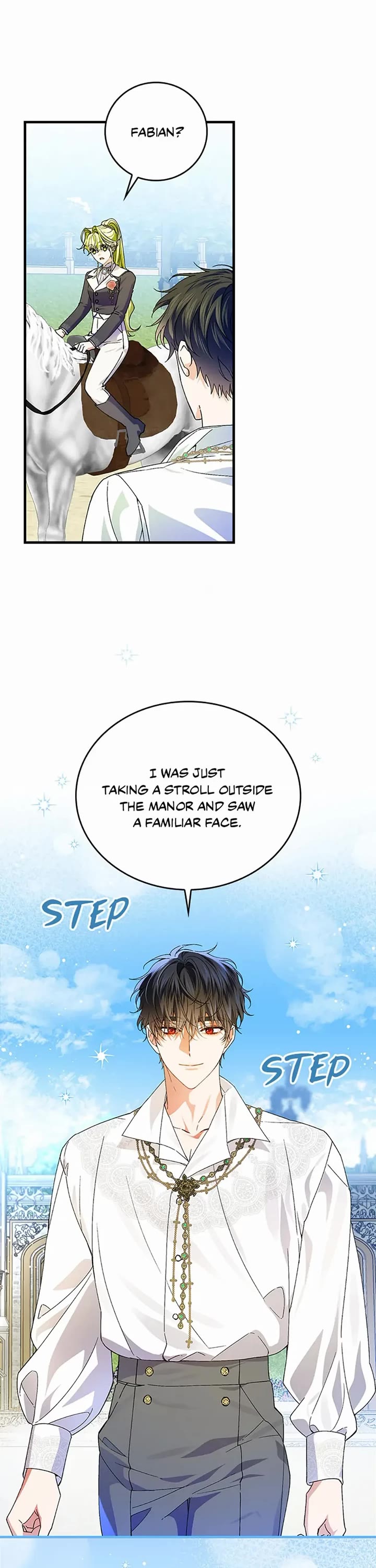 The Perfect Ending for the Villainess of a Fairy Tale Chapter 54 page 21 - Chapter 54