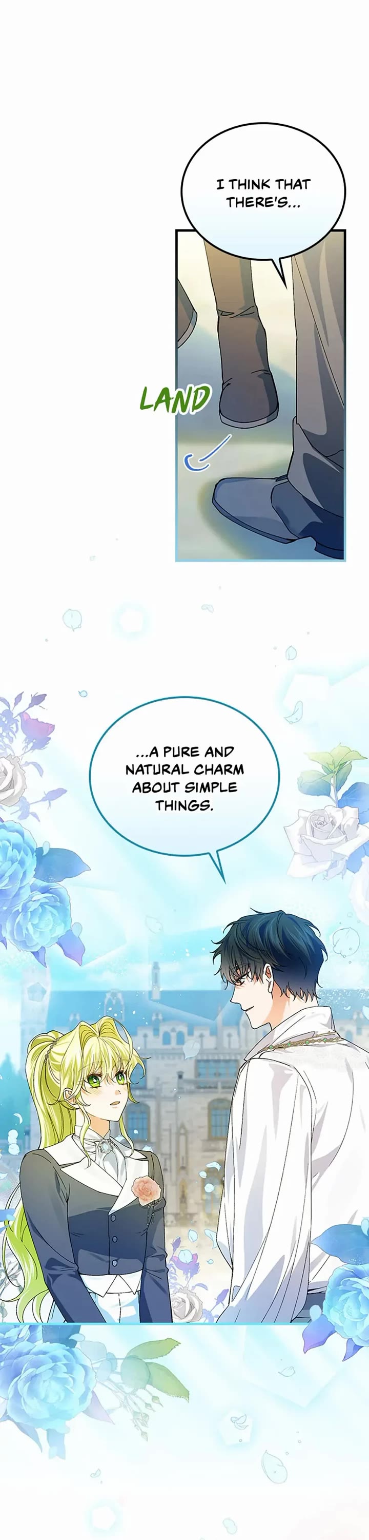 The Perfect Ending for the Villainess of a Fairy Tale Chapter 54 page 23 - Chapter 54