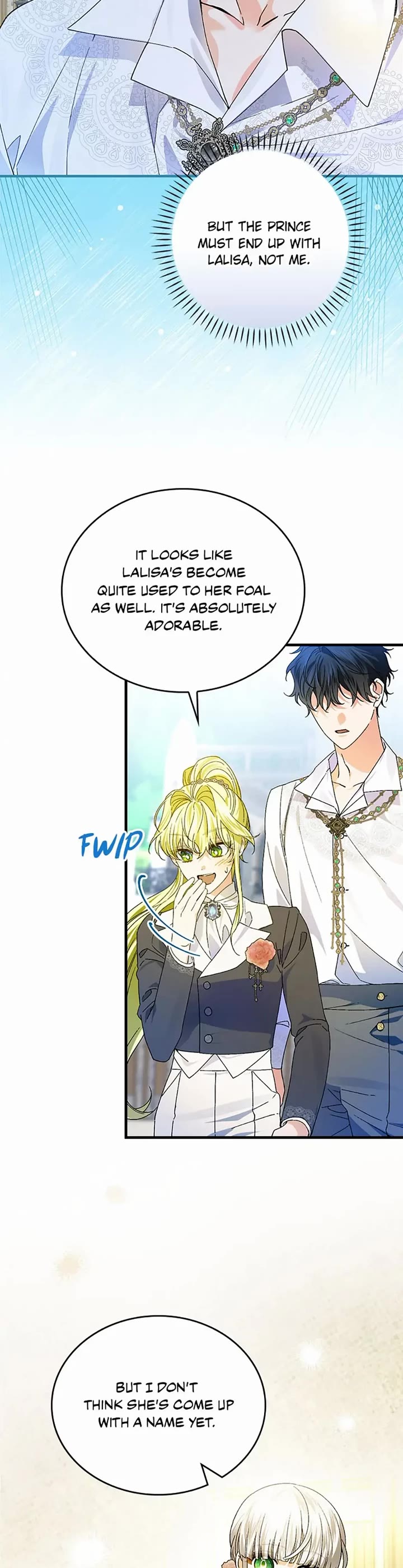 The Perfect Ending for the Villainess of a Fairy Tale Chapter 54 page 25 - Chapter 54