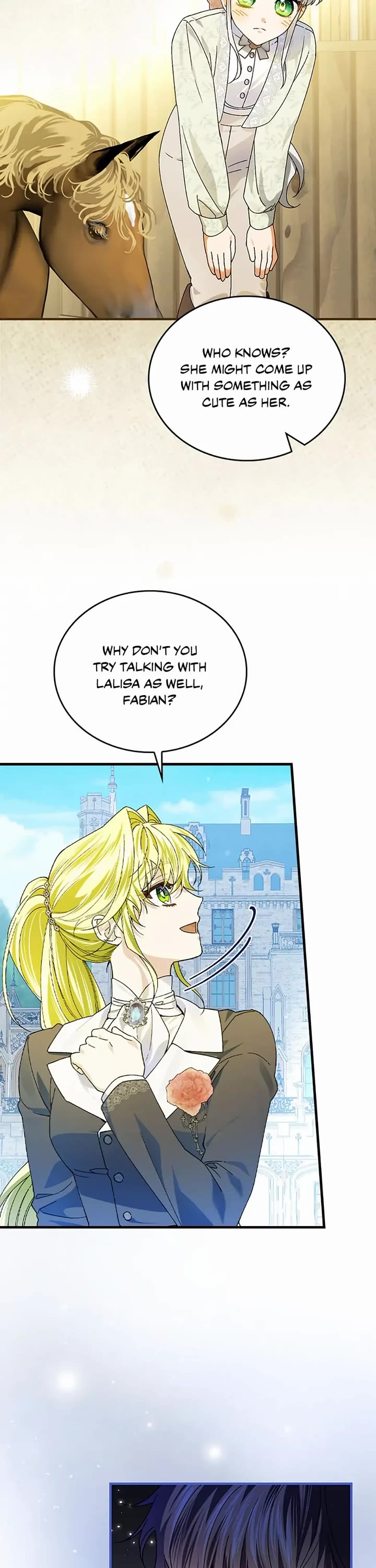 The Perfect Ending for the Villainess of a Fairy Tale Chapter 54 page 26 - Chapter 54