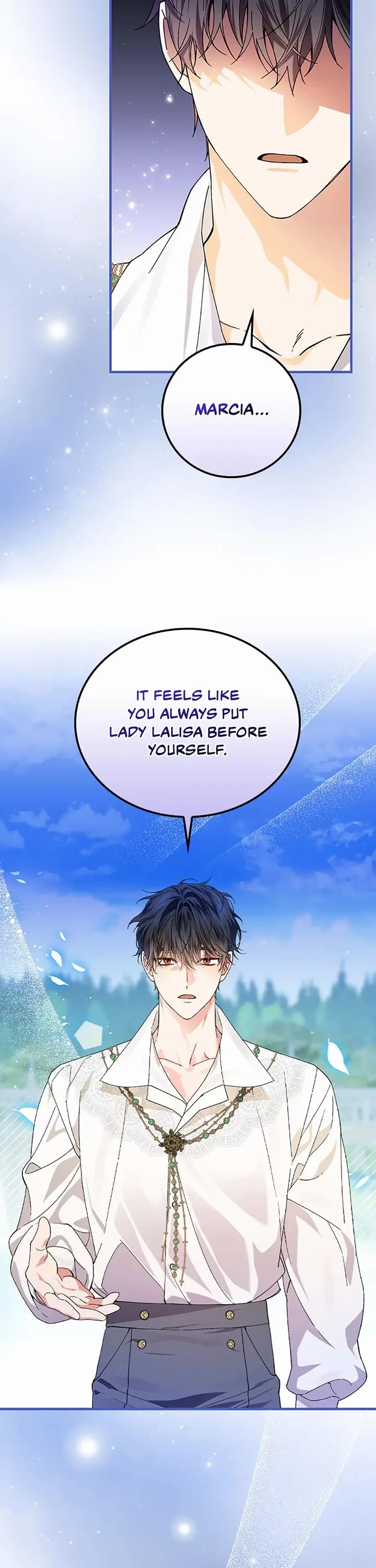 The Perfect Ending for the Villainess of a Fairy Tale Chapter 54 page 27 - Chapter 54