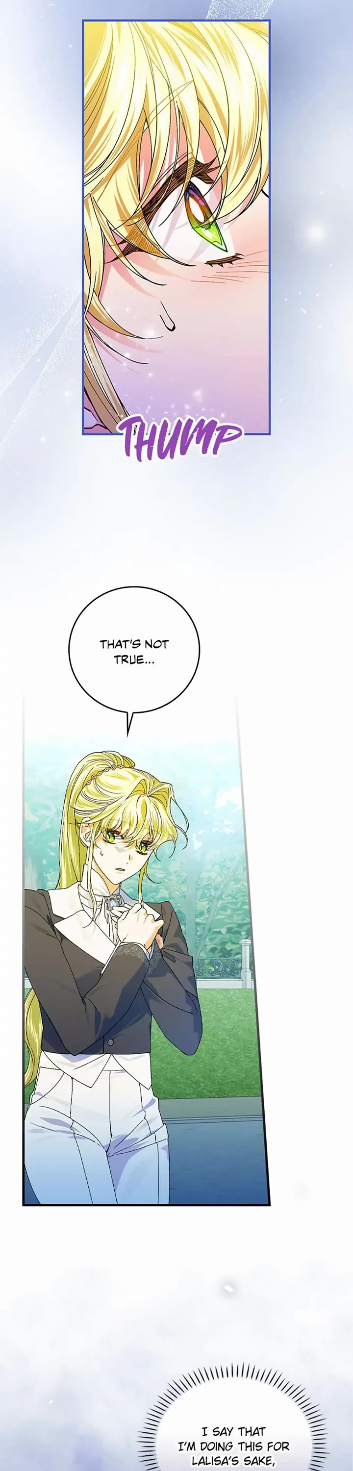 The Perfect Ending for the Villainess of a Fairy Tale Chapter 54 page 28 - Chapter 54