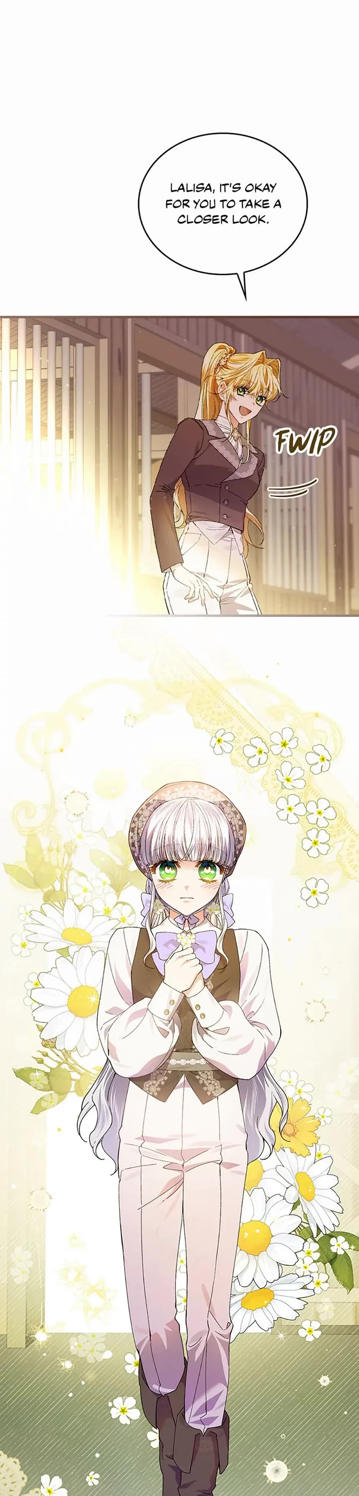 The Perfect Ending for the Villainess of a Fairy Tale Chapter 54 page 3 - Chapter 54