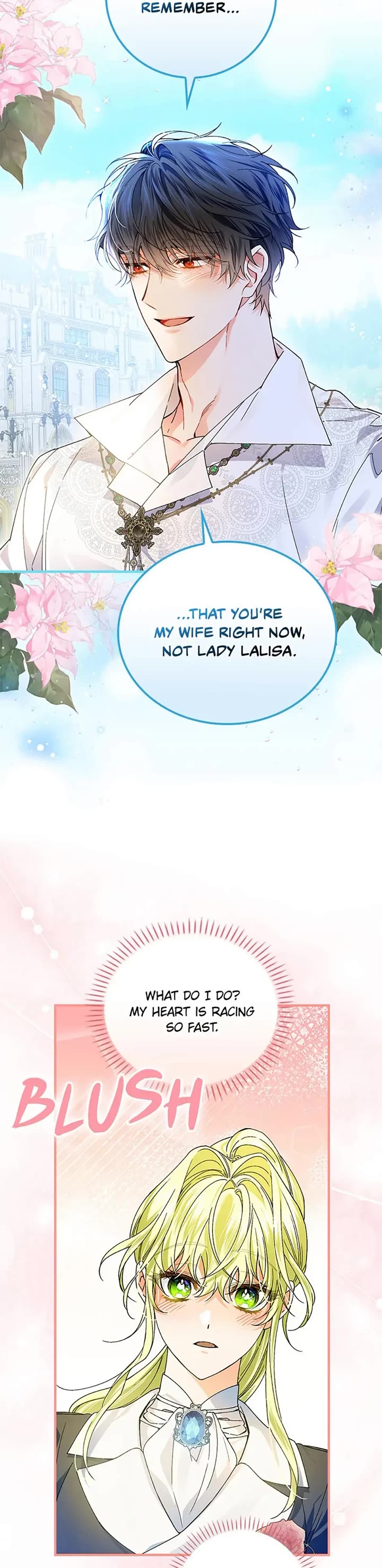The Perfect Ending for the Villainess of a Fairy Tale Chapter 54 page 30 - Chapter 54