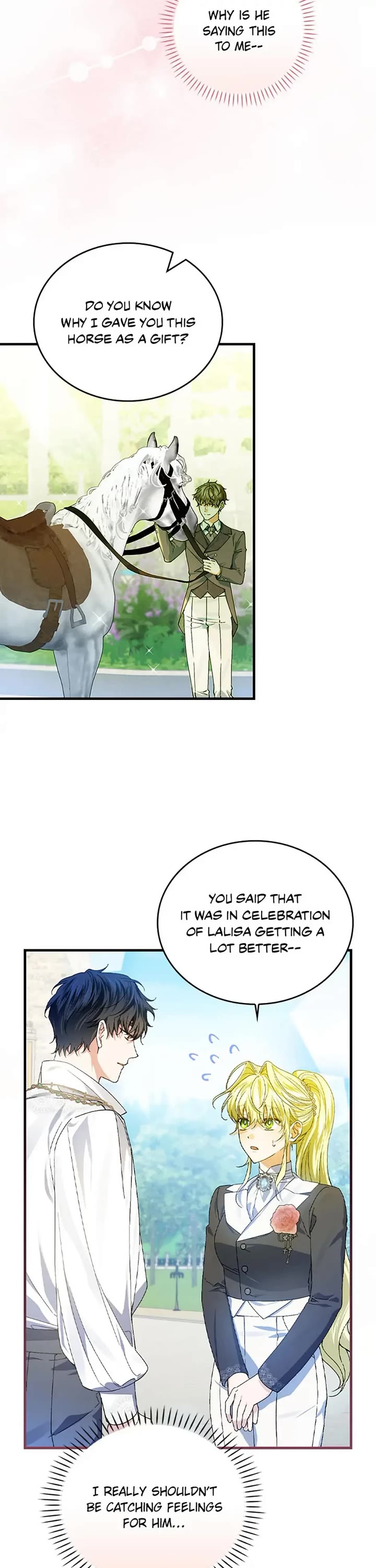 The Perfect Ending for the Villainess of a Fairy Tale Chapter 54 page 31 - Chapter 54