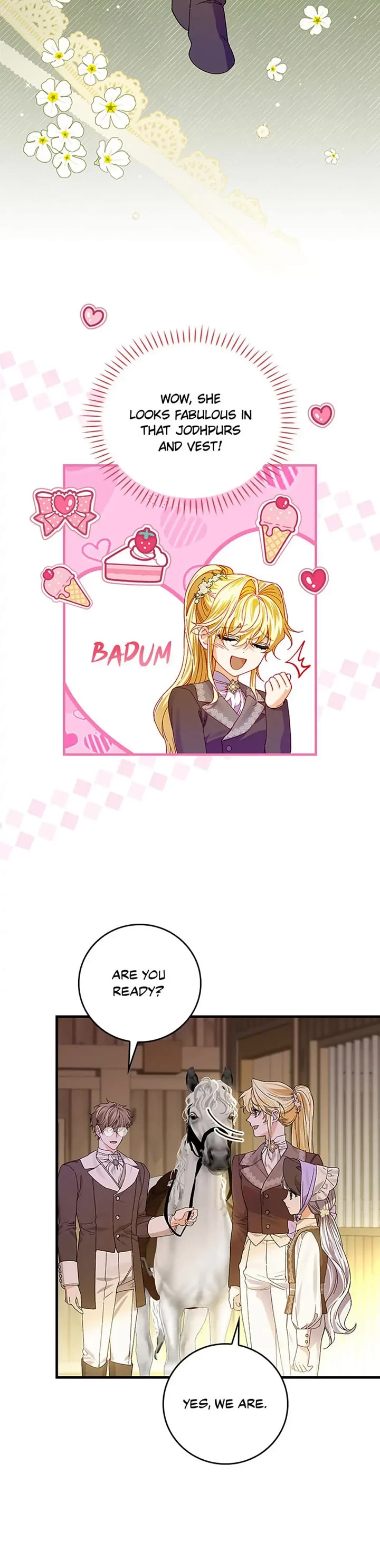 The Perfect Ending for the Villainess of a Fairy Tale Chapter 54 page 4 - Chapter 54