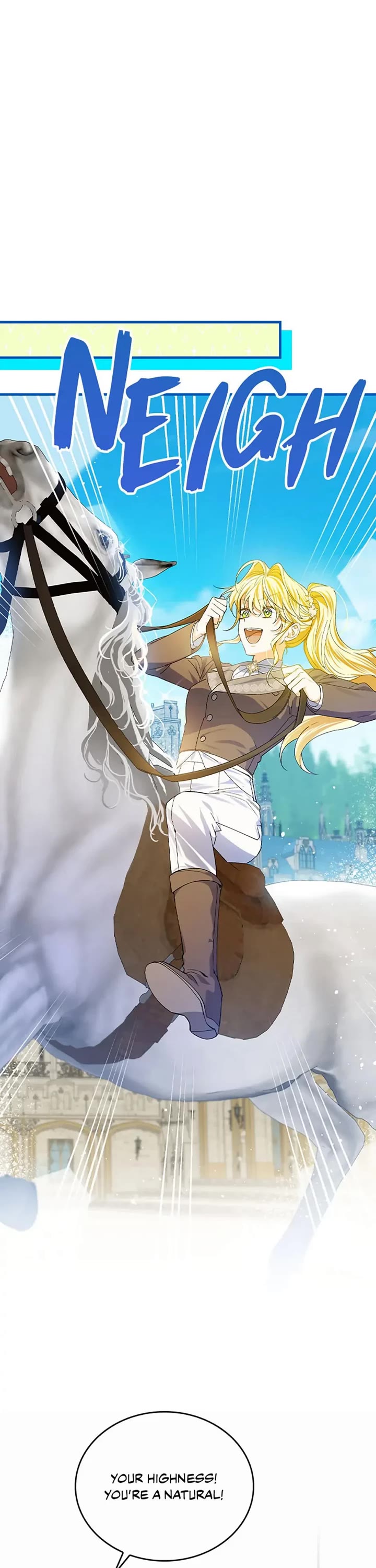 The Perfect Ending for the Villainess of a Fairy Tale Chapter 54 page 6 - Chapter 54