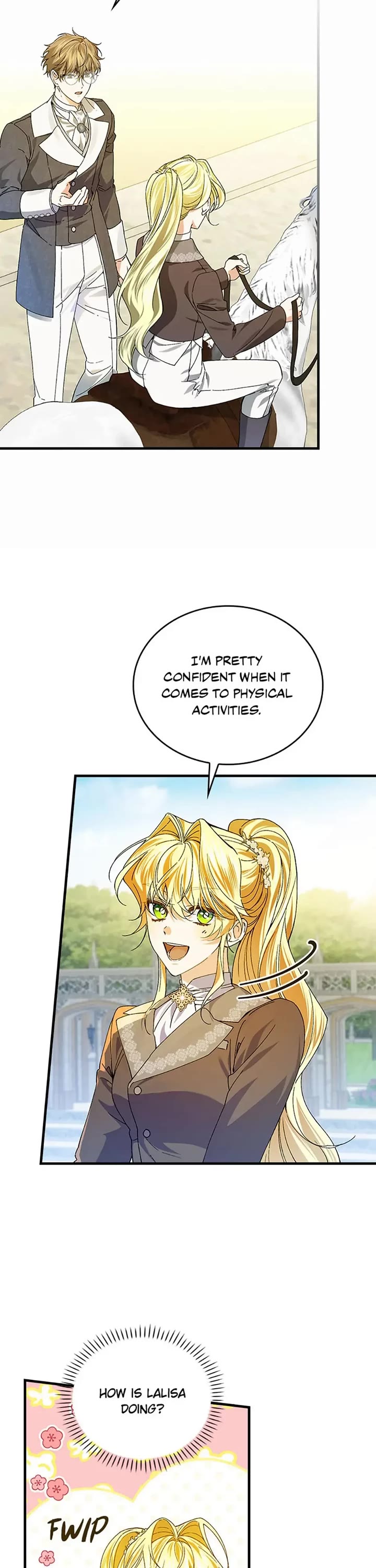 The Perfect Ending for the Villainess of a Fairy Tale Chapter 54 page 7 - Chapter 54