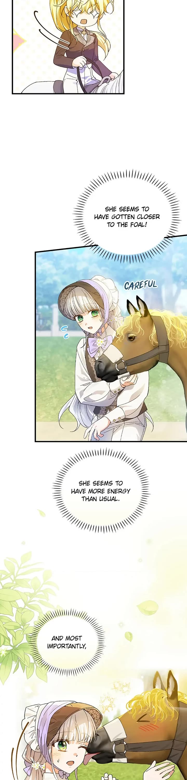 The Perfect Ending for the Villainess of a Fairy Tale Chapter 54 page 8 - Chapter 54