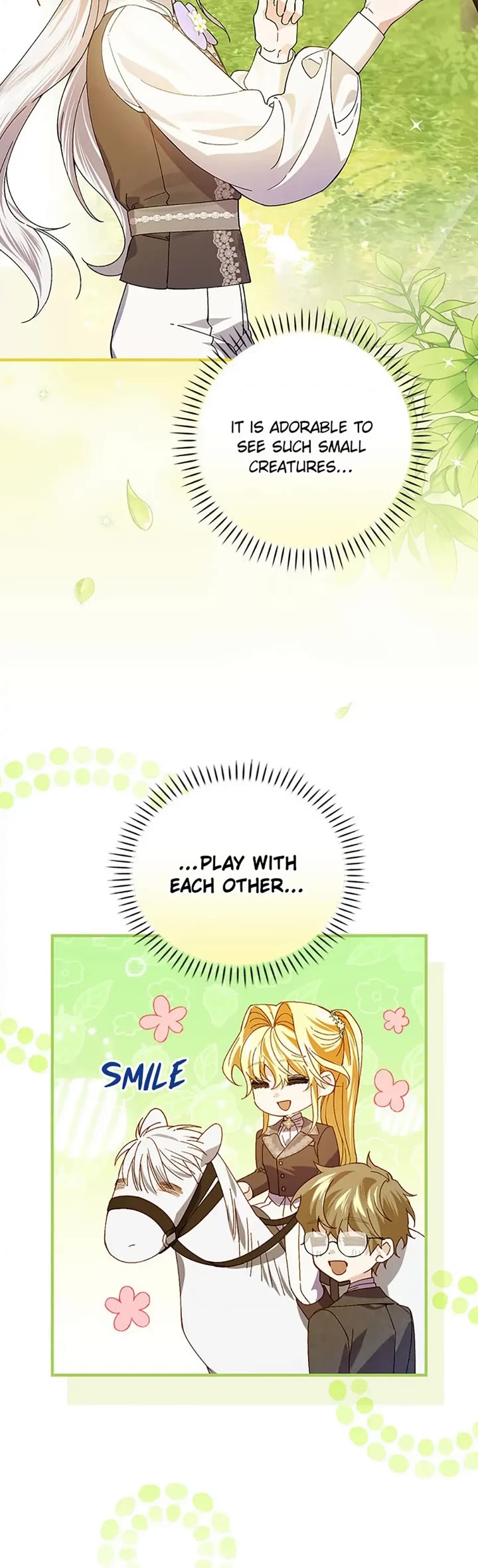 The Perfect Ending for the Villainess of a Fairy Tale Chapter 54 page 9 - Chapter 54