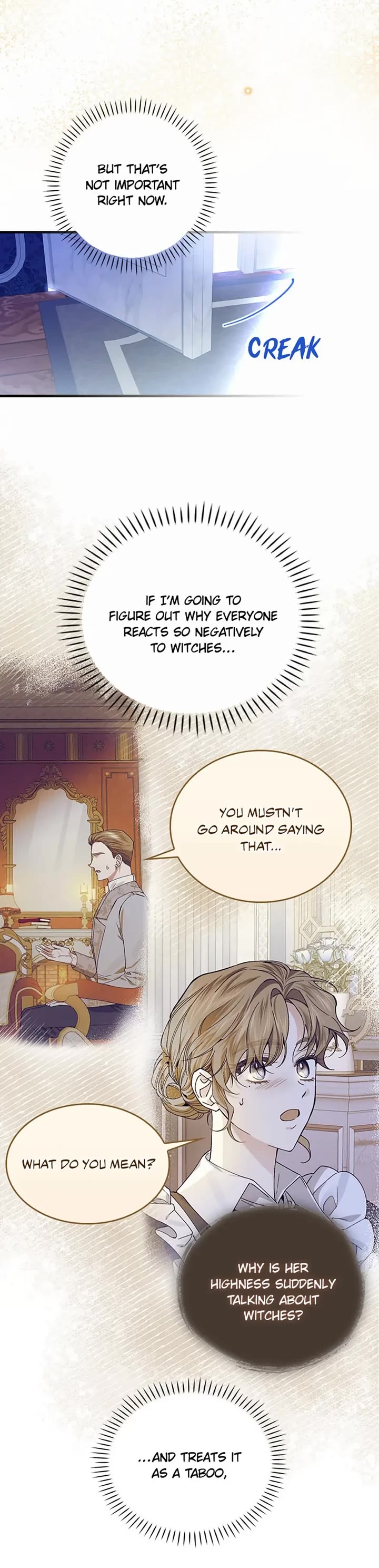 The Perfect Ending for the Villainess of a Fairy Tale Chapter 55 page 10 - Chapter 55