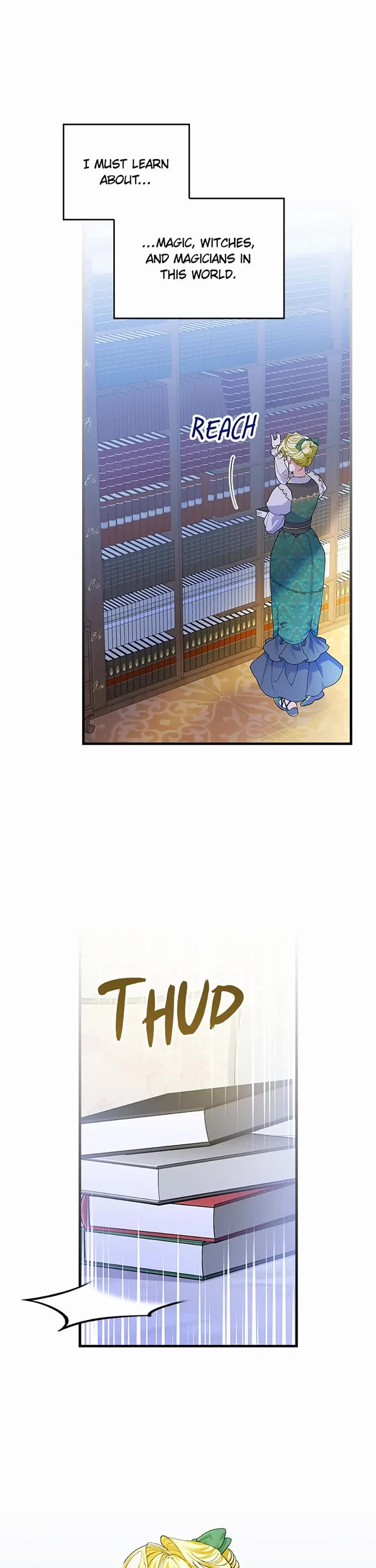 The Perfect Ending for the Villainess of a Fairy Tale Chapter 55 page 11 - Chapter 55