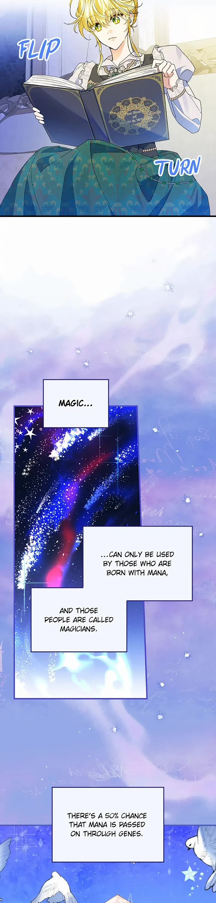 The Perfect Ending for the Villainess of a Fairy Tale Chapter 55 page 12 - Chapter 55