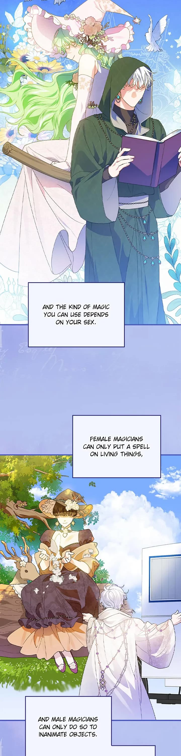 The Perfect Ending for the Villainess of a Fairy Tale Chapter 55 page 13 - Chapter 55