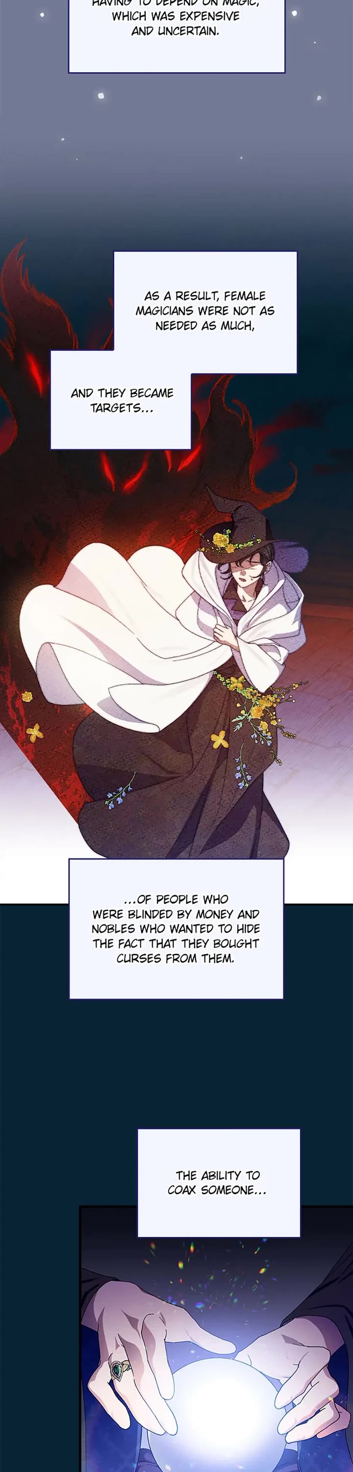 The Perfect Ending for the Villainess of a Fairy Tale Chapter 55 page 16 - Chapter 55