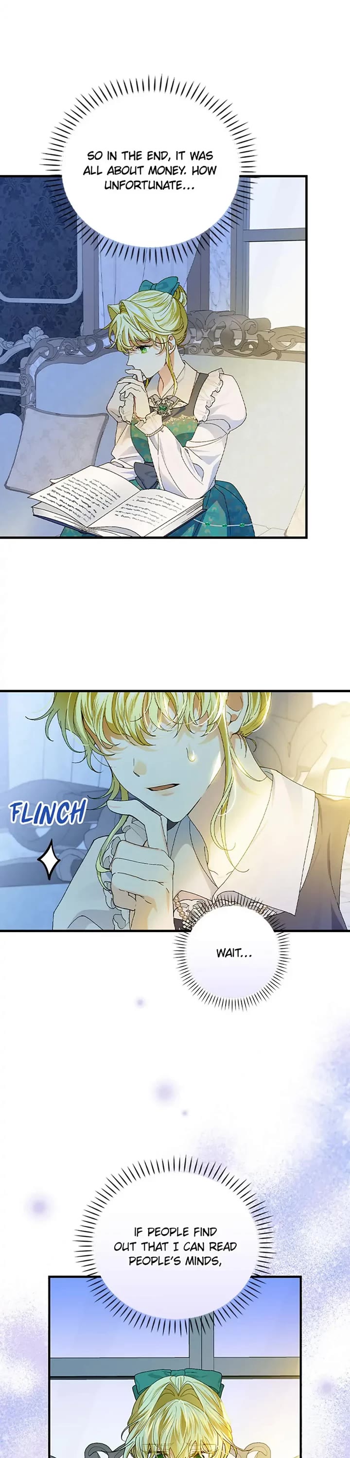 The Perfect Ending for the Villainess of a Fairy Tale Chapter 55 page 18 - Chapter 55