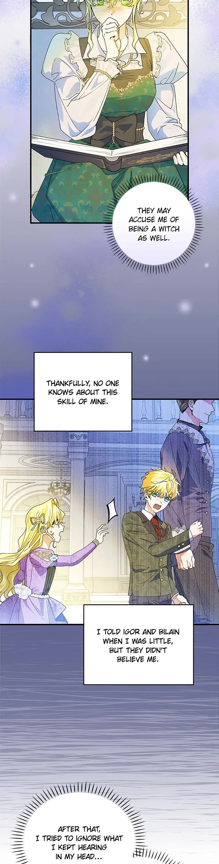 The Perfect Ending for the Villainess of a Fairy Tale Chapter 55 page 19 - Chapter 55