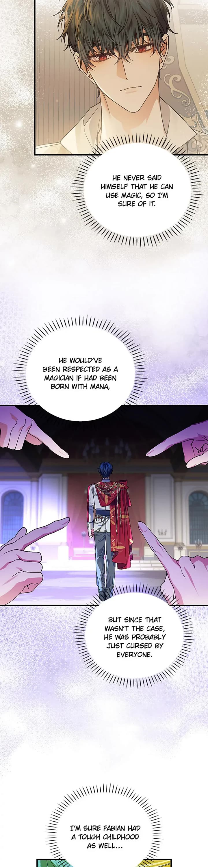 The Perfect Ending for the Villainess of a Fairy Tale Chapter 55 page 22 - Chapter 55