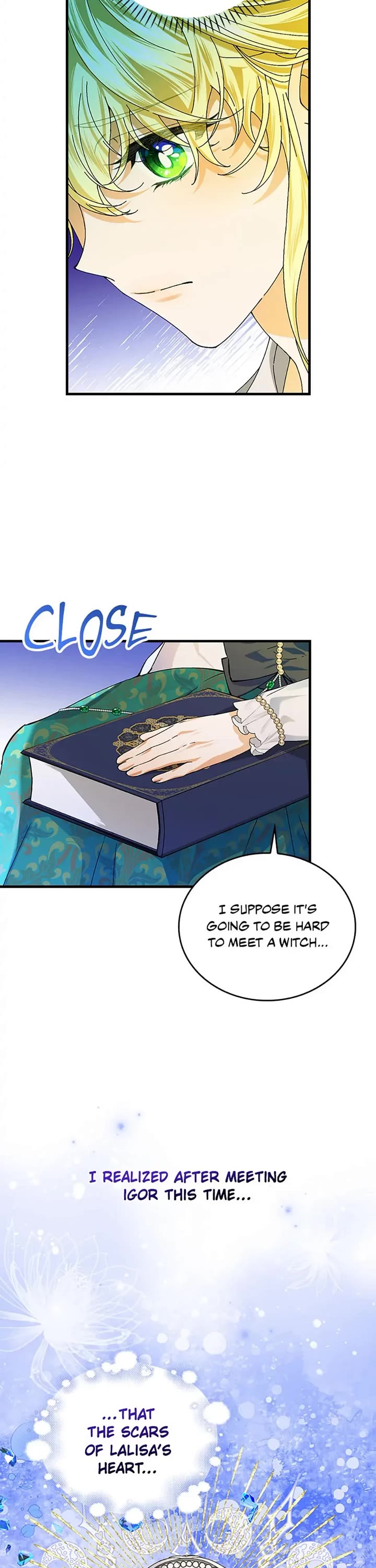 The Perfect Ending for the Villainess of a Fairy Tale Chapter 55 page 23 - Chapter 55