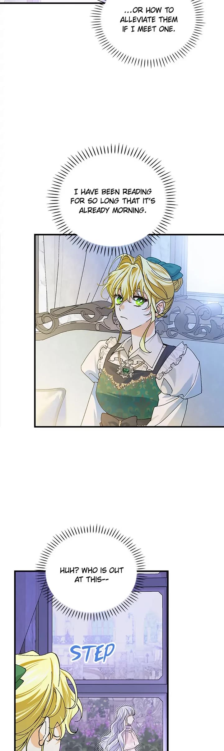 The Perfect Ending for the Villainess of a Fairy Tale Chapter 55 page 25 - Chapter 55