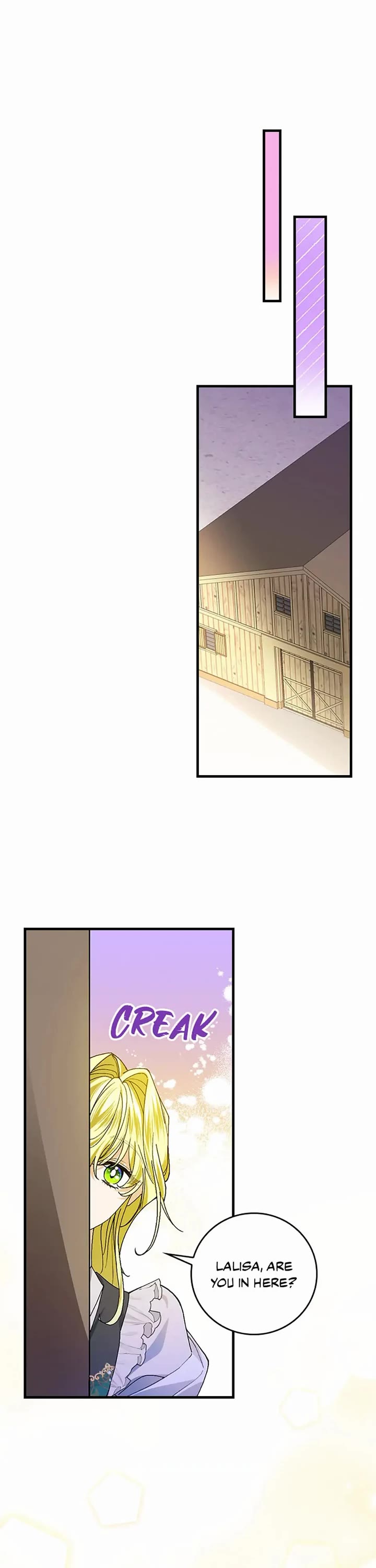 The Perfect Ending for the Villainess of a Fairy Tale Chapter 55 page 27 - Chapter 55