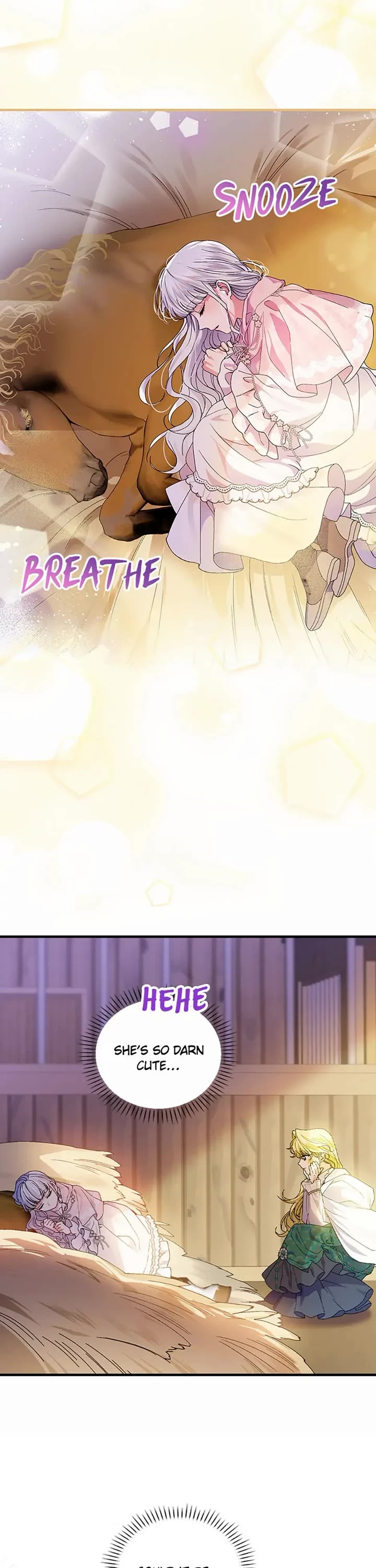 The Perfect Ending for the Villainess of a Fairy Tale Chapter 55 page 28 - Chapter 55