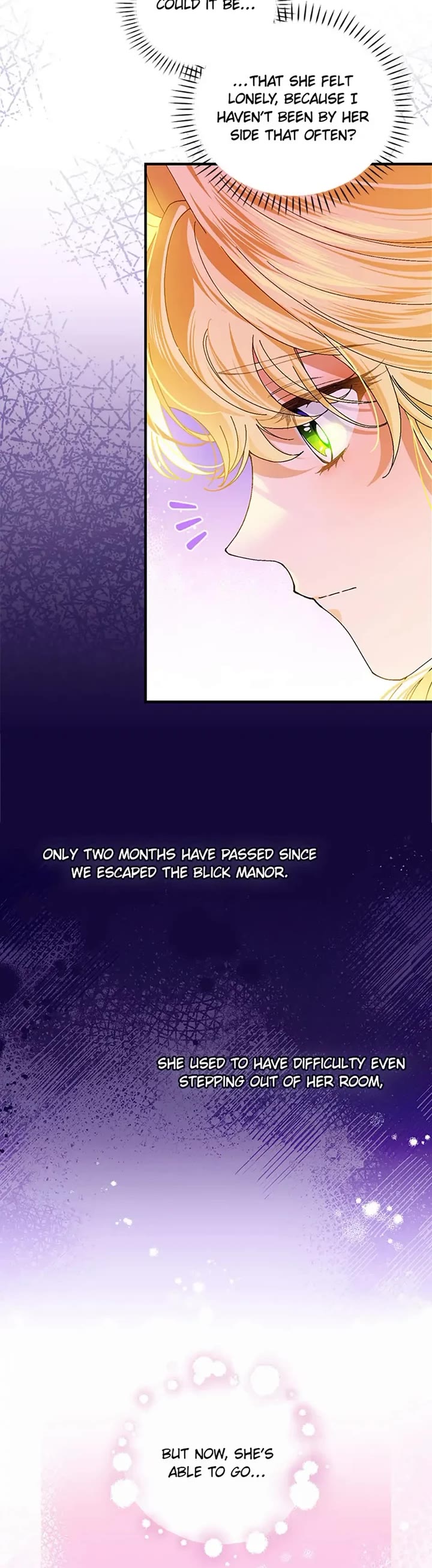 The Perfect Ending for the Villainess of a Fairy Tale Chapter 55 page 29 - Chapter 55