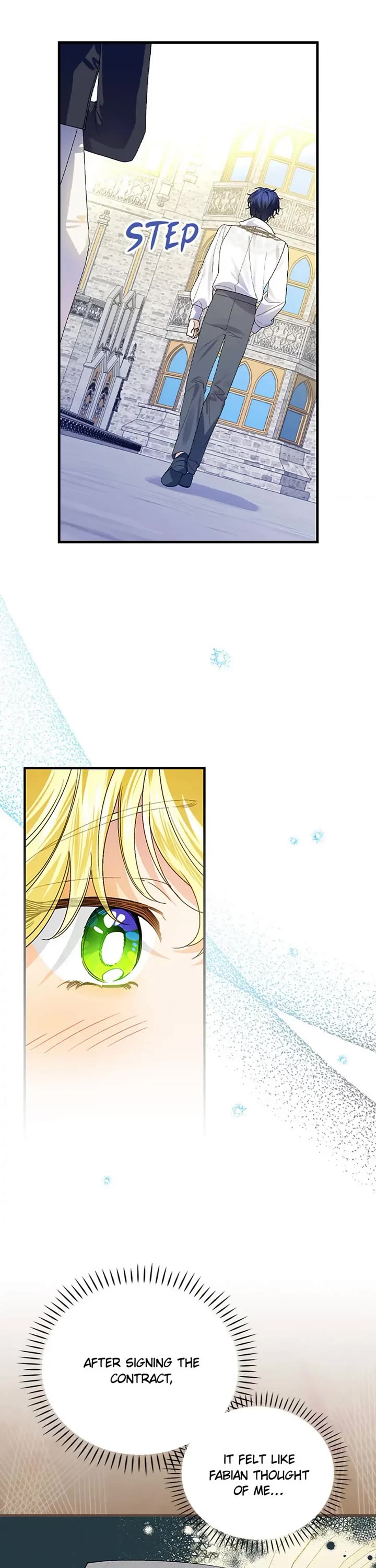 The Perfect Ending for the Villainess of a Fairy Tale Chapter 55 page 3 - Chapter 55