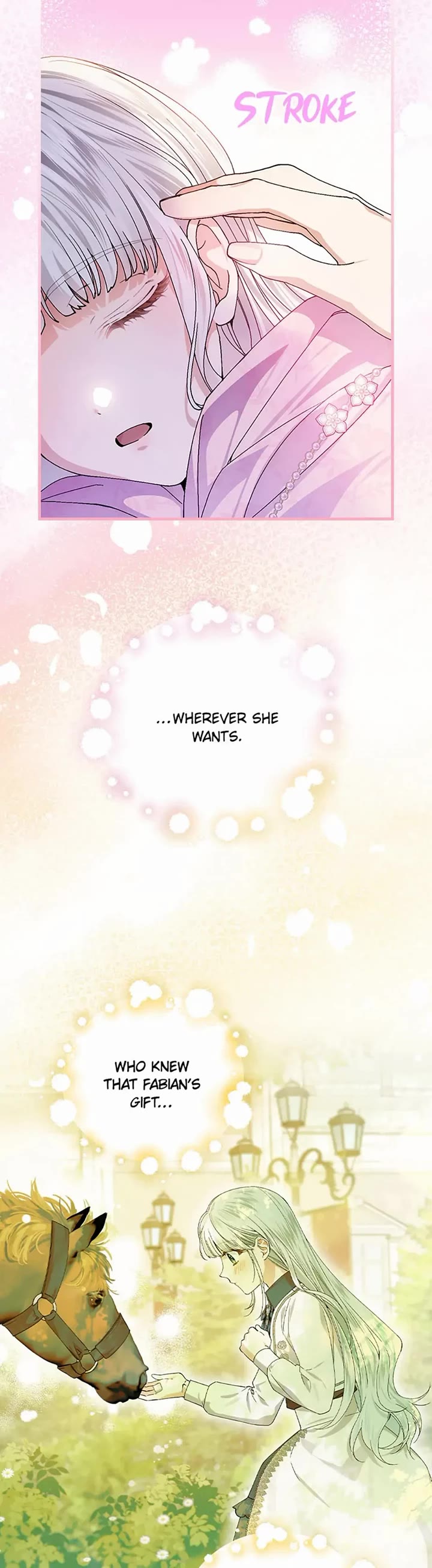 The Perfect Ending for the Villainess of a Fairy Tale Chapter 55 page 30 - Chapter 55