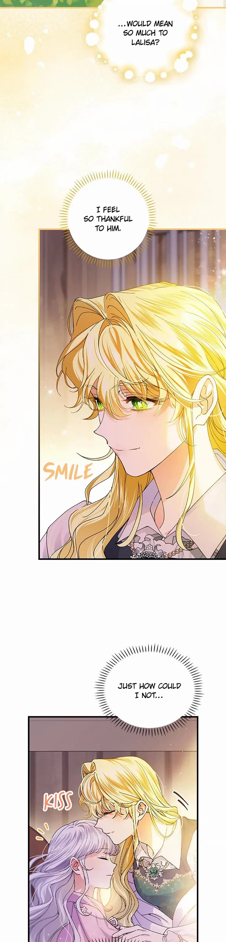 The Perfect Ending for the Villainess of a Fairy Tale Chapter 55 page 31 - Chapter 55