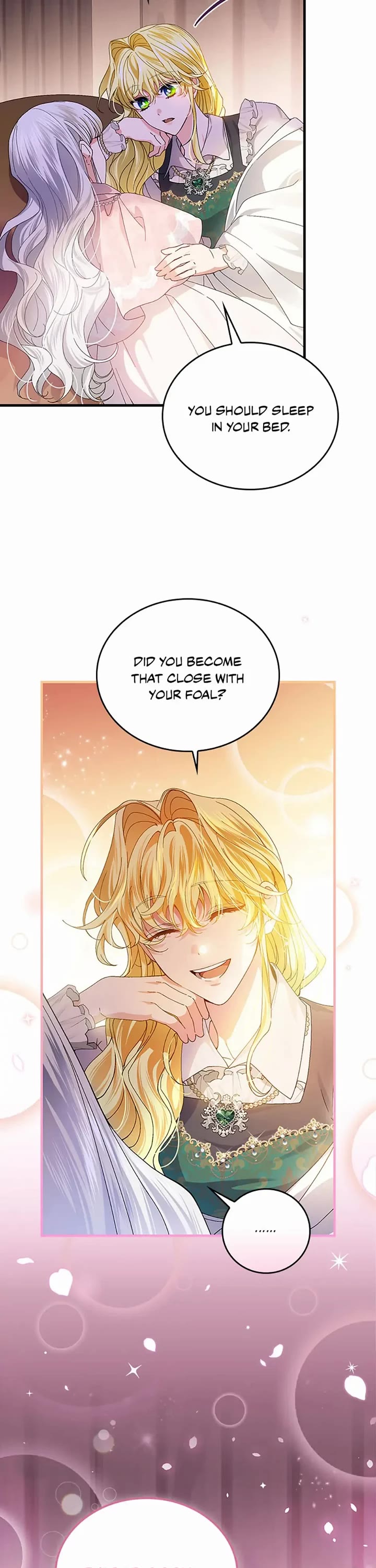 The Perfect Ending for the Villainess of a Fairy Tale Chapter 55 page 33 - Chapter 55