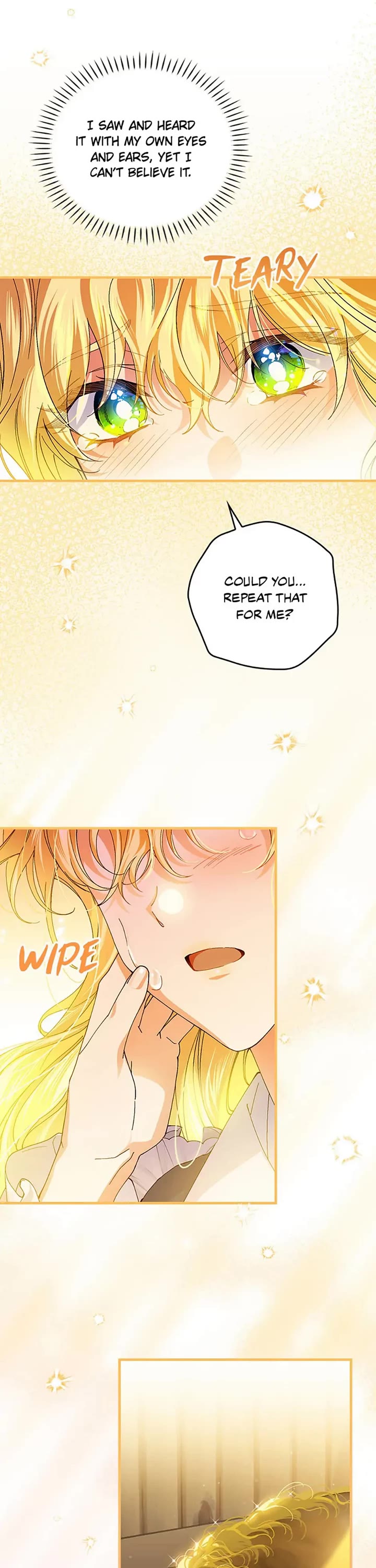 The Perfect Ending for the Villainess of a Fairy Tale Chapter 55 page 36 - Chapter 55