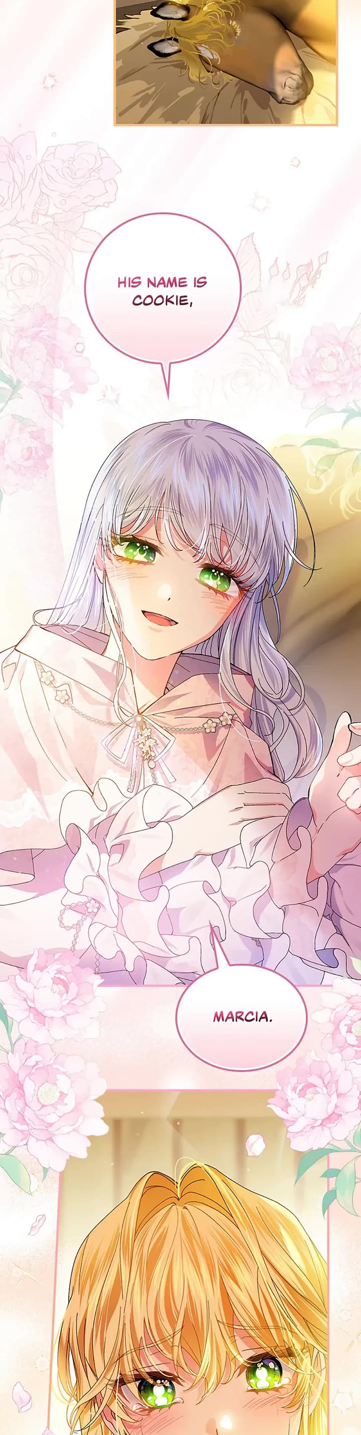 The Perfect Ending for the Villainess of a Fairy Tale Chapter 55 page 37 - Chapter 55