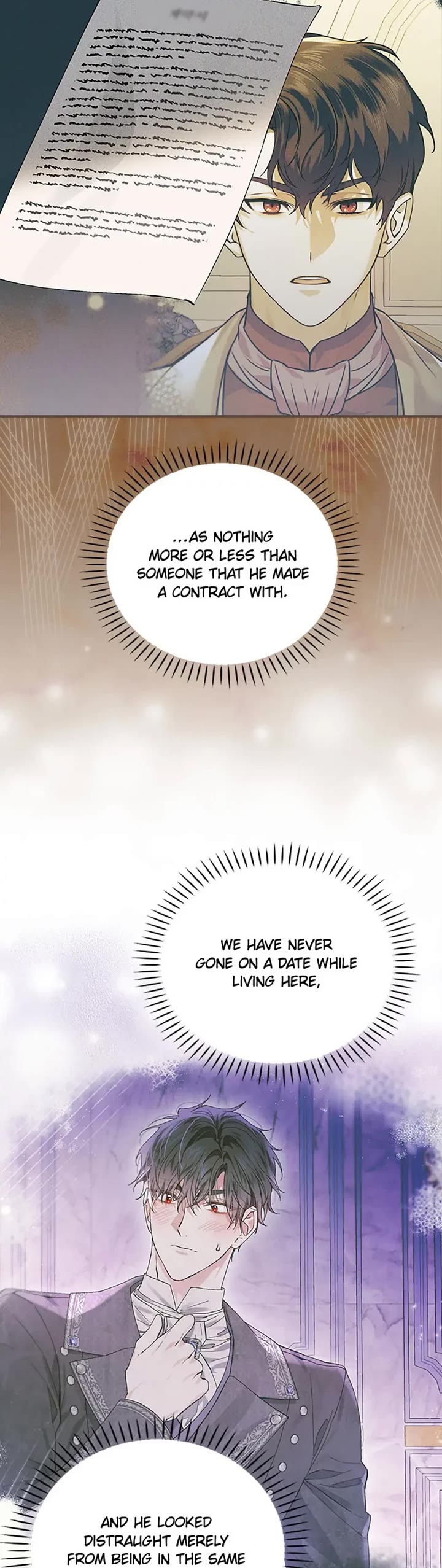 The Perfect Ending for the Villainess of a Fairy Tale Chapter 55 page 4 - Chapter 55