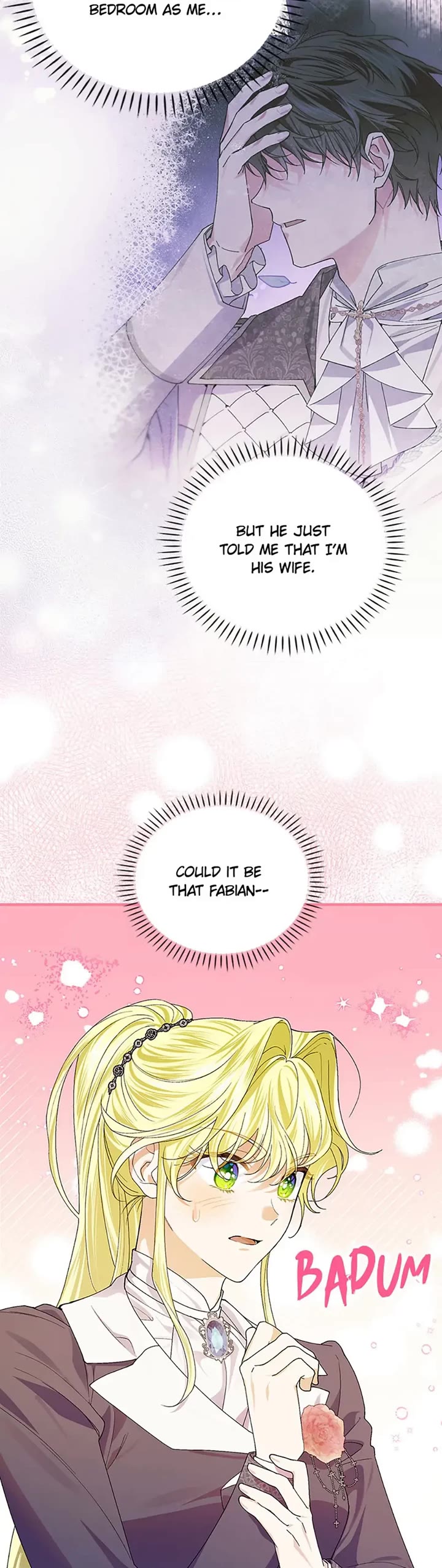 The Perfect Ending for the Villainess of a Fairy Tale Chapter 55 page 5 - Chapter 55