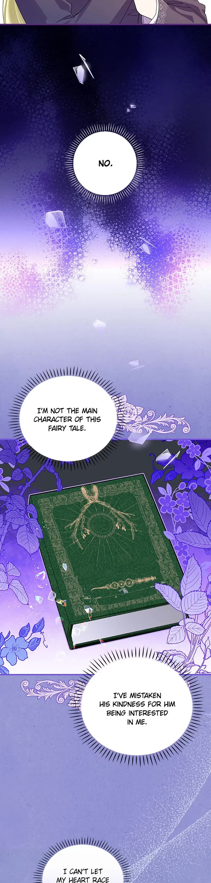 The Perfect Ending for the Villainess of a Fairy Tale Chapter 55 page 6 - Chapter 55