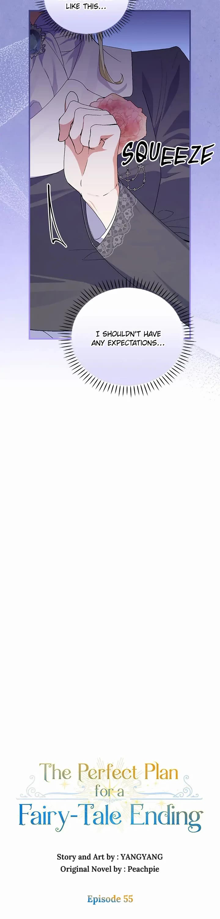 The Perfect Ending for the Villainess of a Fairy Tale Chapter 55 page 7 - Chapter 55