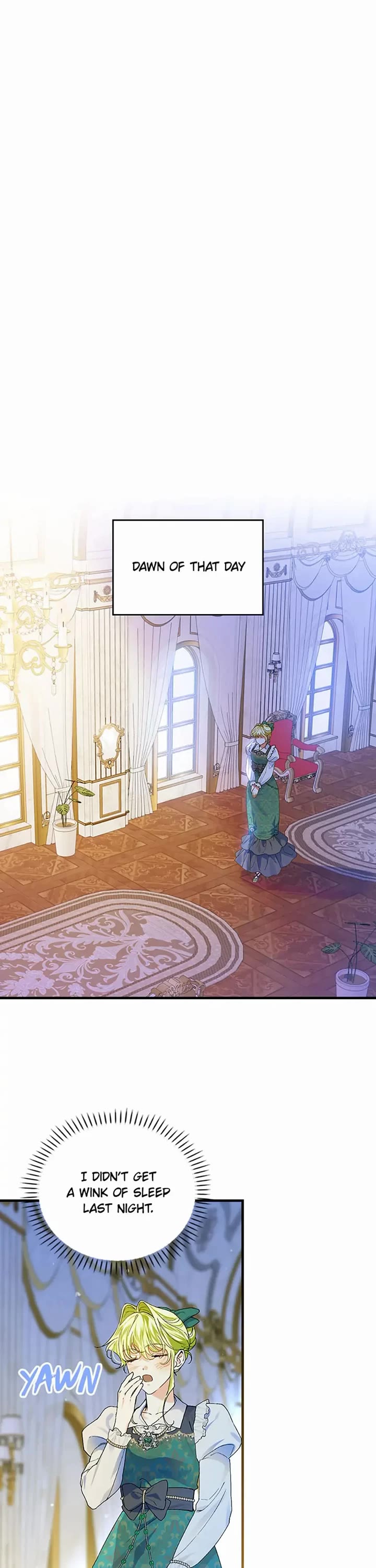 The Perfect Ending for the Villainess of a Fairy Tale Chapter 55 page 8 - Chapter 55