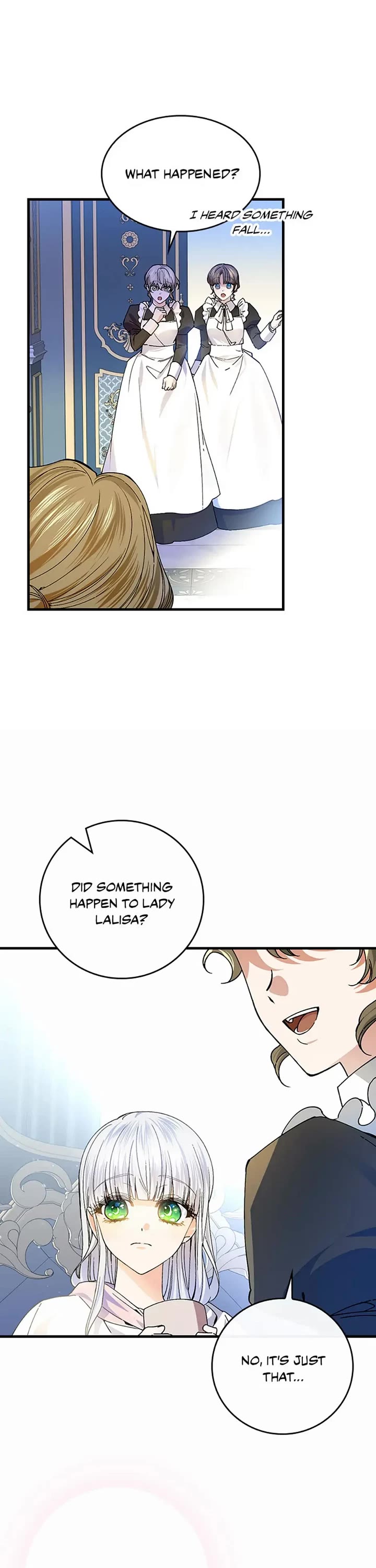 The Perfect Ending for the Villainess of a Fairy Tale Chapter 56 page 11 - Chapter 56 [End of Season 1]