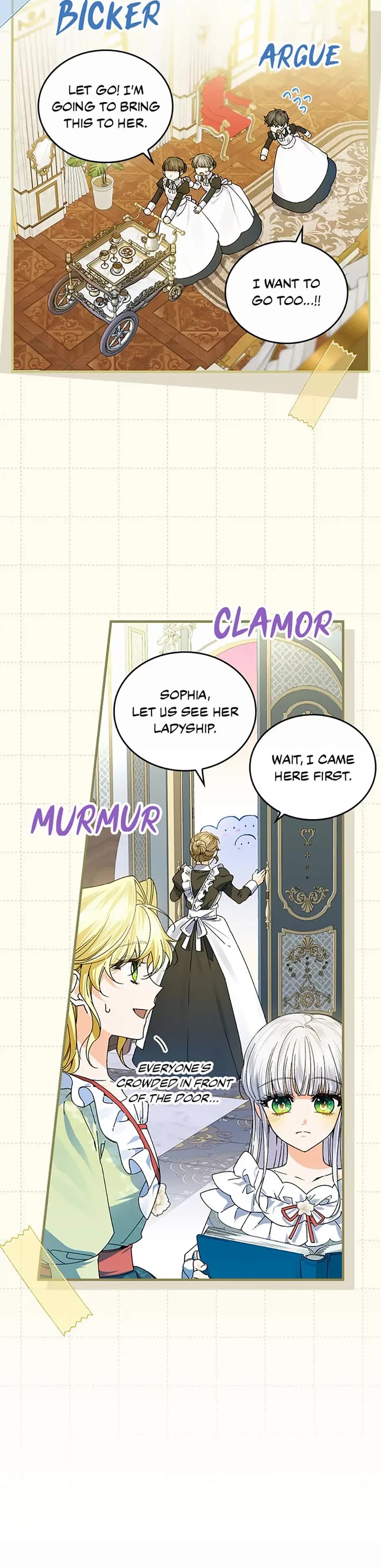 The Perfect Ending for the Villainess of a Fairy Tale Chapter 56 page 14 - Chapter 56 [End of Season 1]