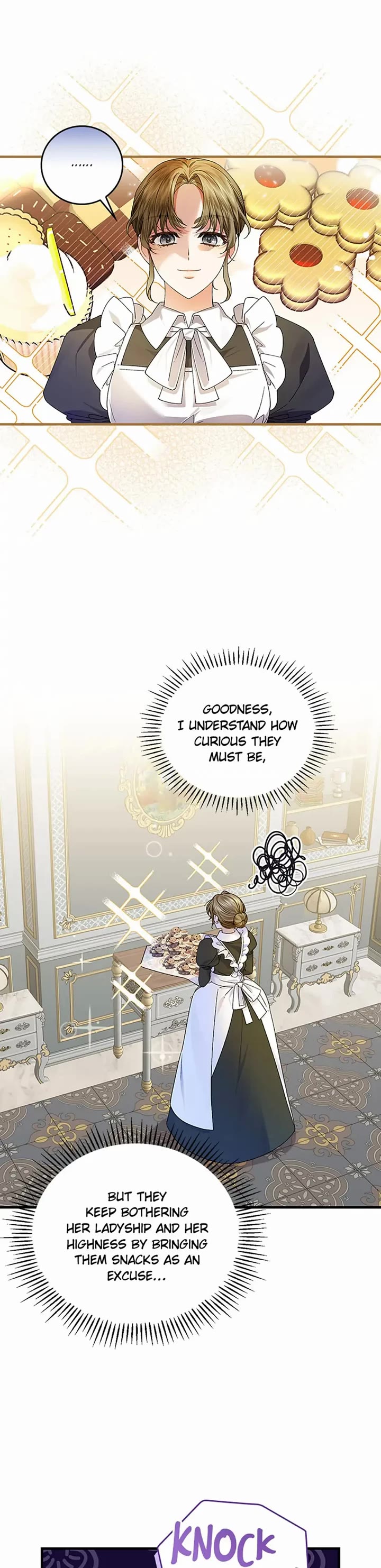 The Perfect Ending for the Villainess of a Fairy Tale Chapter 56 page 15 - Chapter 56 [End of Season 1]