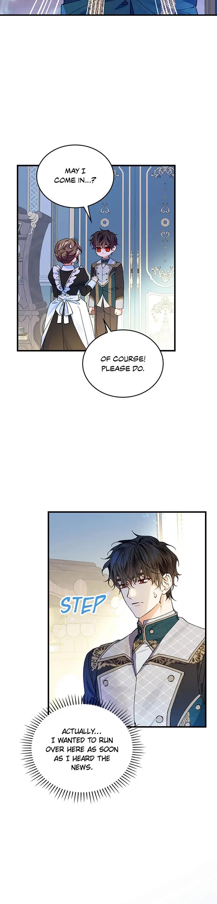 The Perfect Ending for the Villainess of a Fairy Tale Chapter 56 page 18 - Chapter 56 [End of Season 1]