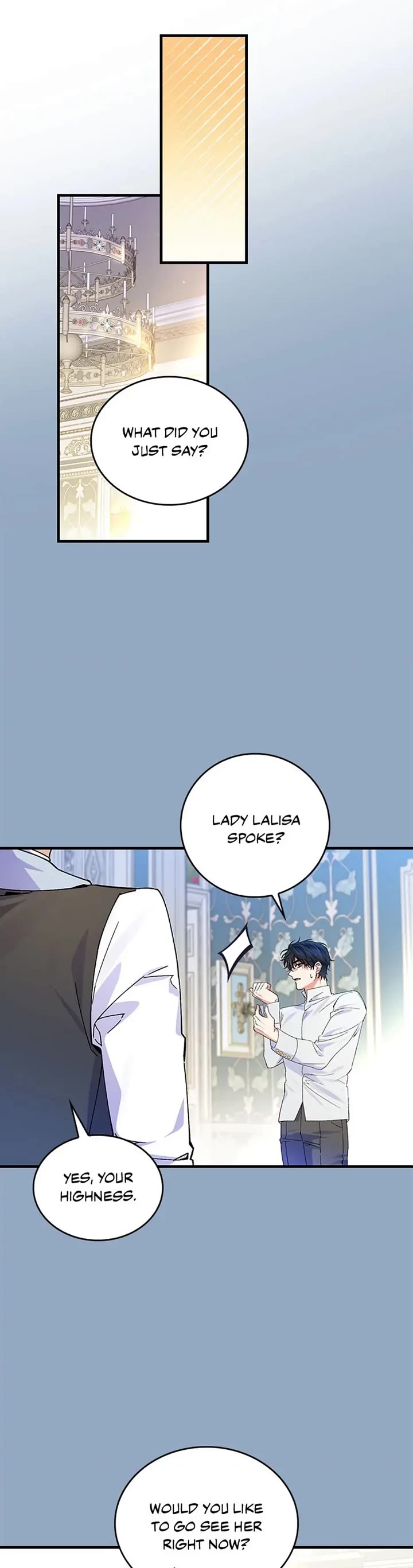 The Perfect Ending for the Villainess of a Fairy Tale Chapter 56 page 19 - Chapter 56 [End of Season 1]