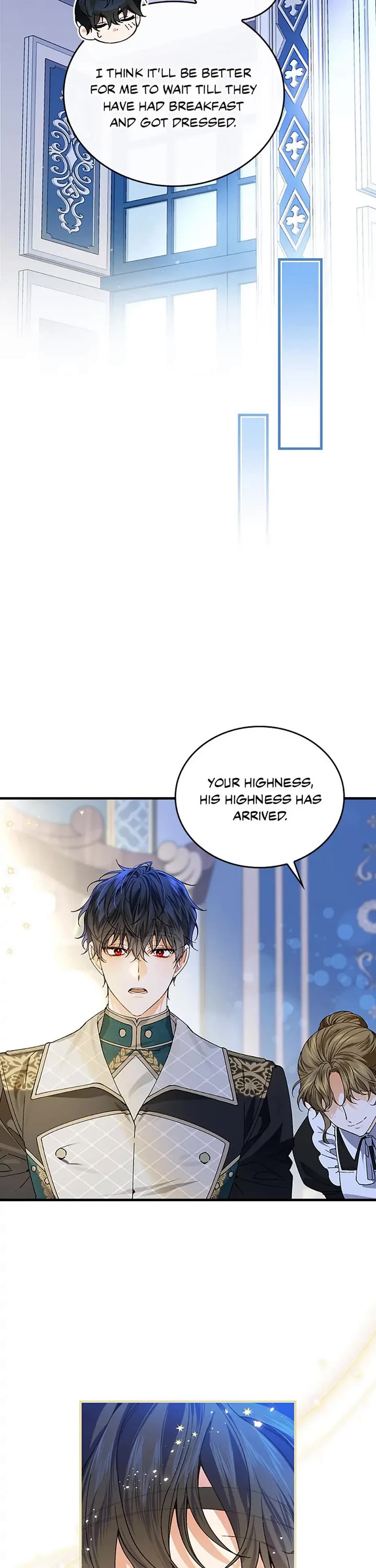 The Perfect Ending for the Villainess of a Fairy Tale Chapter 56 page 21 - Chapter 56 [End of Season 1]