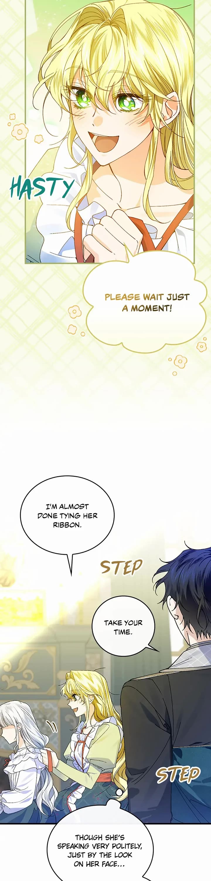 The Perfect Ending for the Villainess of a Fairy Tale Chapter 56 page 23 - Chapter 56 [End of Season 1]