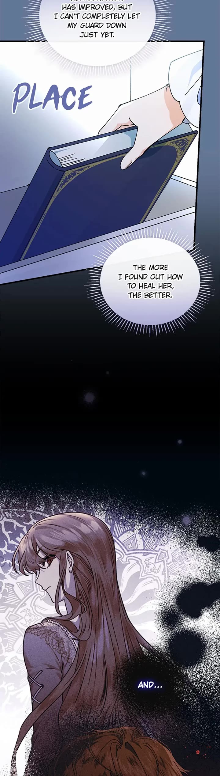 The Perfect Ending for the Villainess of a Fairy Tale Chapter 56 page 34 - Chapter 56 [End of Season 1]