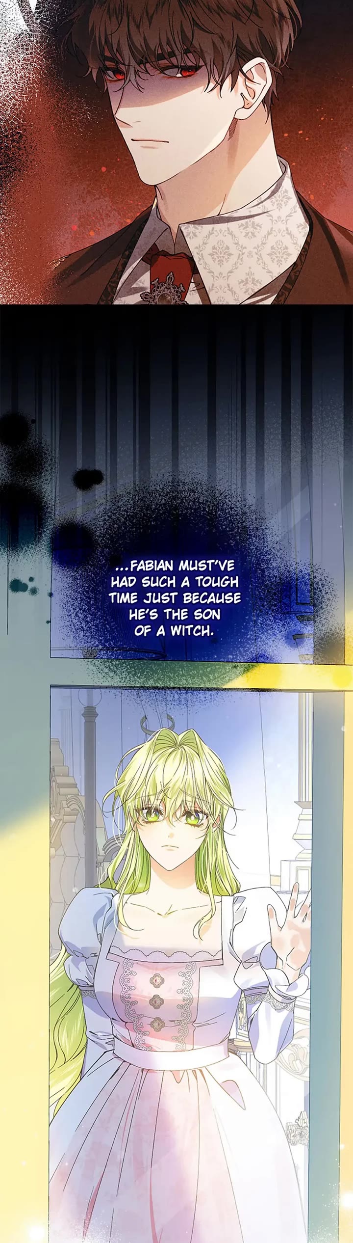 The Perfect Ending for the Villainess of a Fairy Tale Chapter 56 page 35 - Chapter 56 [End of Season 1]