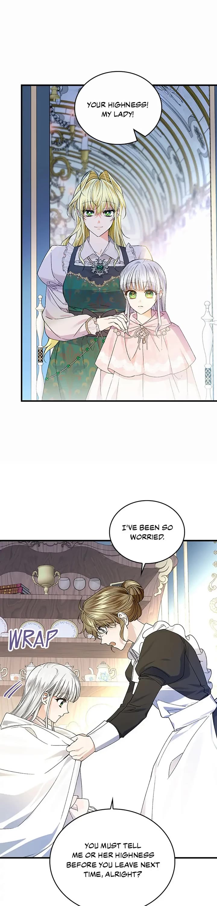 The Perfect Ending for the Villainess of a Fairy Tale Chapter 56 page 7 - Chapter 56 [End of Season 1]