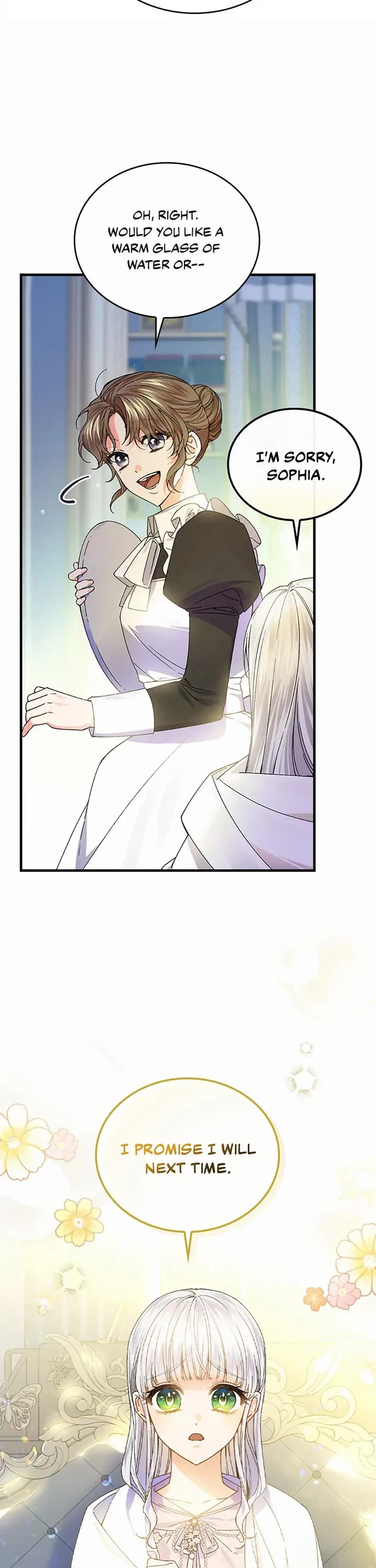 The Perfect Ending for the Villainess of a Fairy Tale Chapter 56 page 8 - Chapter 56 [End of Season 1]