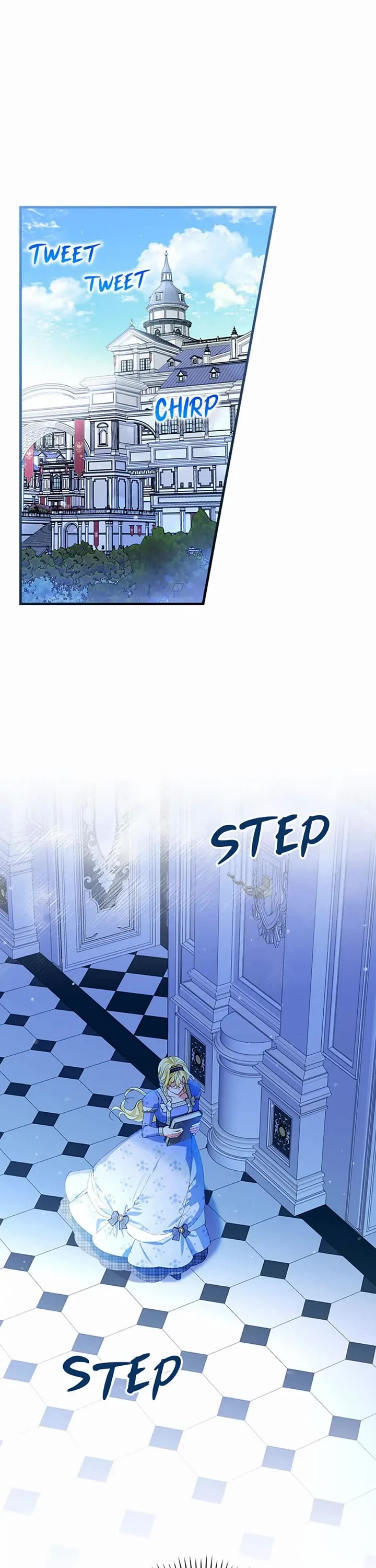 The Perfect Ending for the Villainess of a Fairy Tale Chapter 57 page 1 - Chapter 57